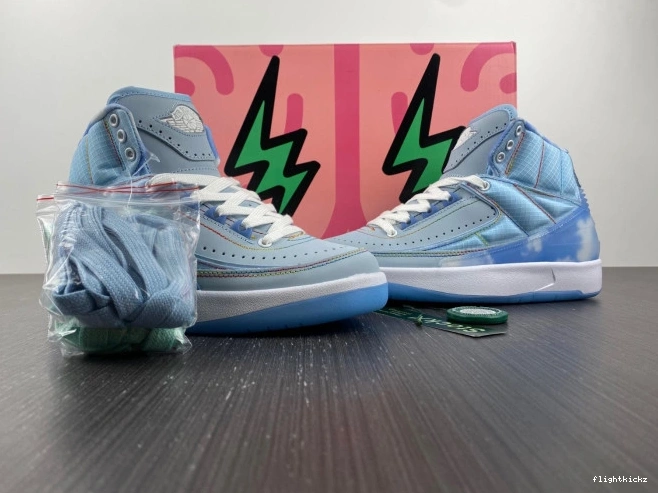 J DQ7691-419 2 Jordan Retro Balvin 1003